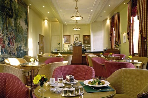 Schlosshotel Bühlerhöhe in Bühl, Foto 4