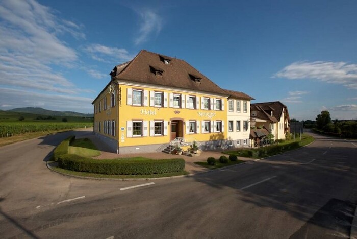 Kreuz- Post Hotel-Restaurant-Spa in Vogtsburg, Foto 11