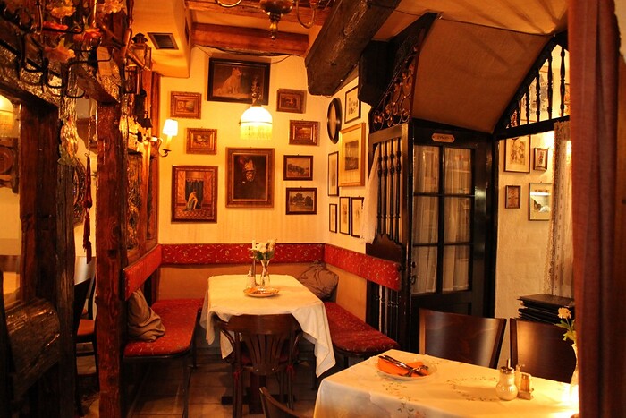 Restaurant Zur Sichelschmiede in Freiburg