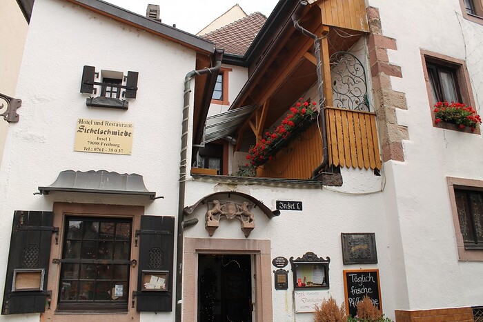 Zur Sichelschmiede in Freiburg, Foto 4
