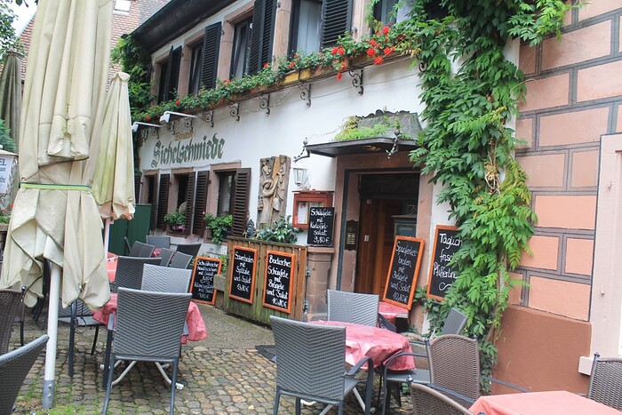 Zur Sichelschmiede in Freiburg, Foto 3