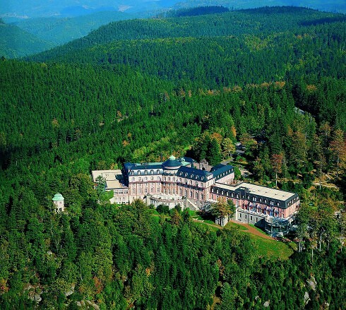 Schlosshotel Bühlerhöhe in Bühl, Foto 3