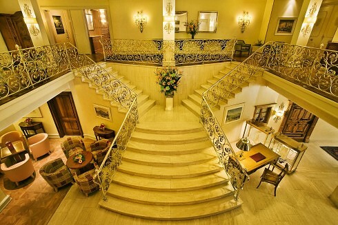 Colombi Hotel in Freiburg, Foto 4