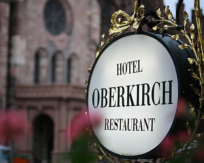Hotel Oberkirchs Weinstube in Freiburg, Foto 13