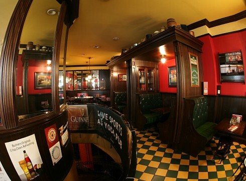Restaurant Morrisons Traditional Irish Pub in Leipzig