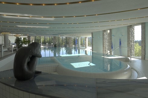 Schlosshotel Bühlerhöhe in Bühl, Foto 2