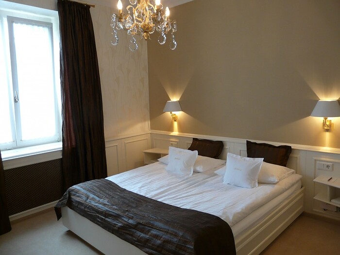 Hotel Oberkirchs Weinstube in Freiburg, Foto 9