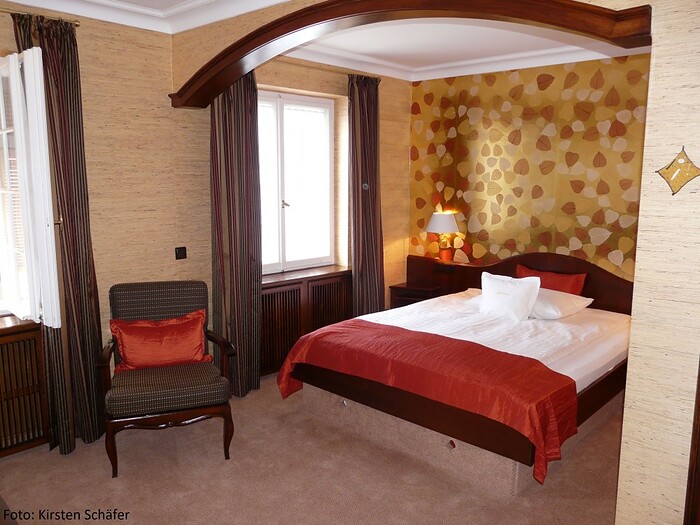 Hotel Oberkirchs Weinstube in Freiburg, Foto 8
