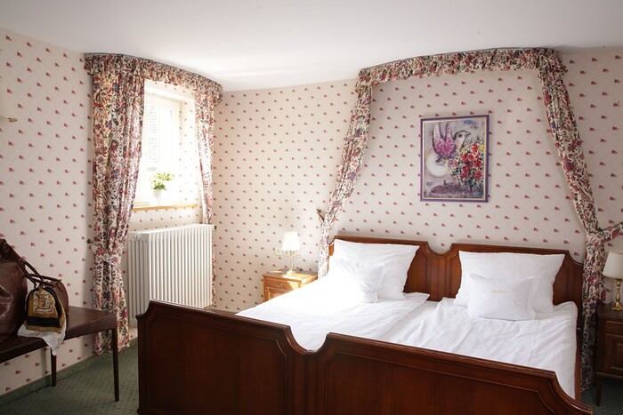 Hotel Oberkirchs Weinstube in Freiburg, Foto 7
