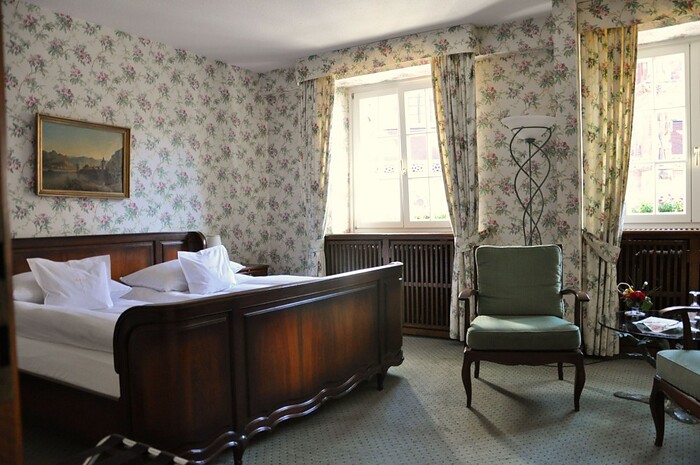 Hotel Oberkirchs Weinstube in Freiburg, Foto 6