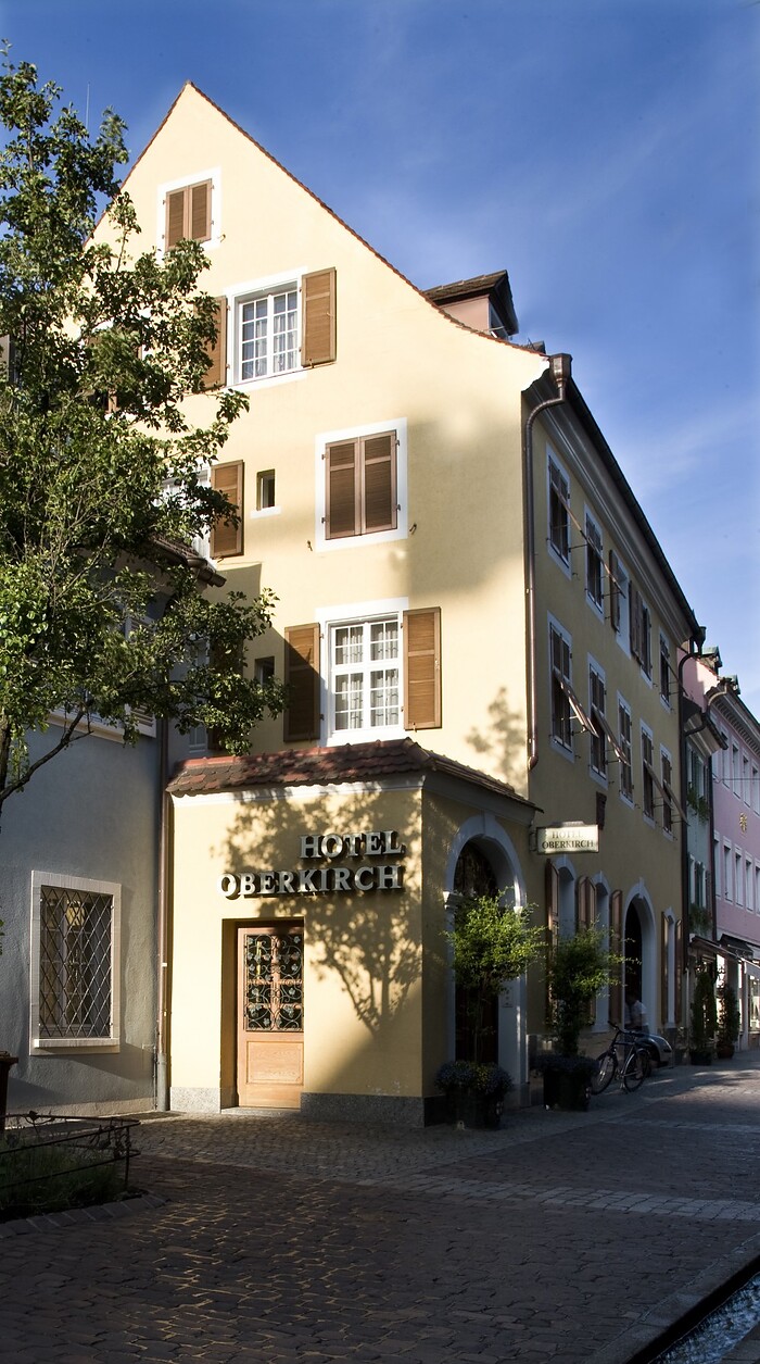 Hotel Oberkirchs Weinstube in Freiburg, Foto 5