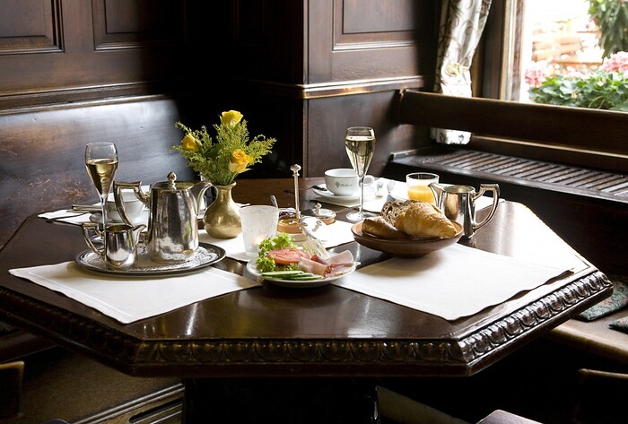 Hotel Oberkirchs Weinstube in Freiburg, Foto 3