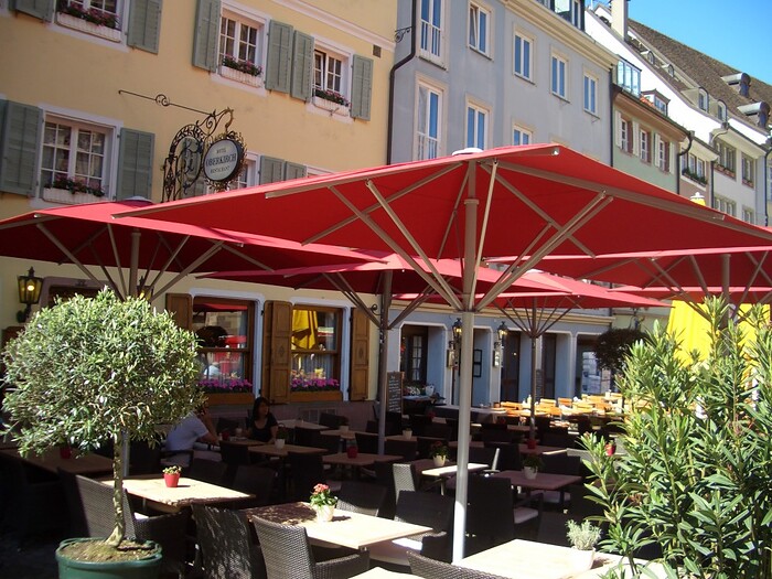 Hotel Oberkirchs Weinstube in Freiburg, Foto 2