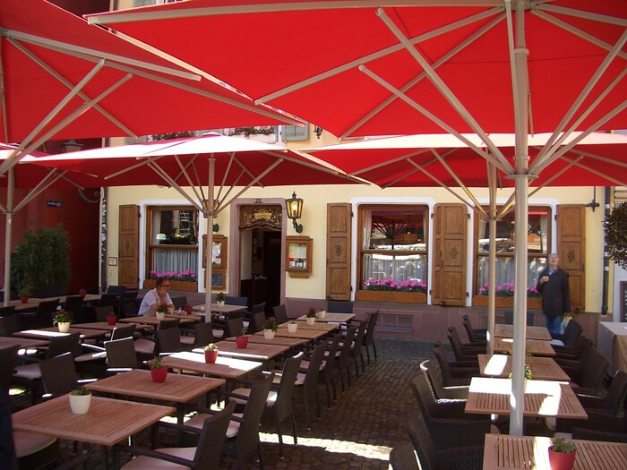 Hotel Oberkirchs Weinstube in Freiburg, Foto 1