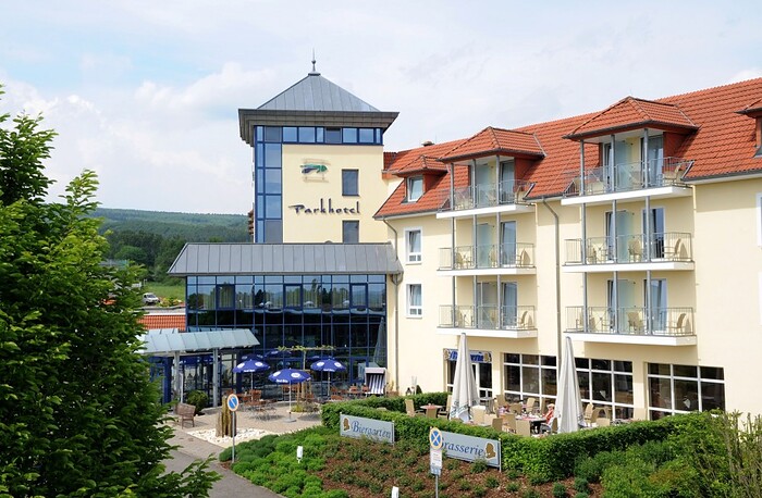 Restaurant Brasserie Parkhotel Weiskirchen in Weiskirchen