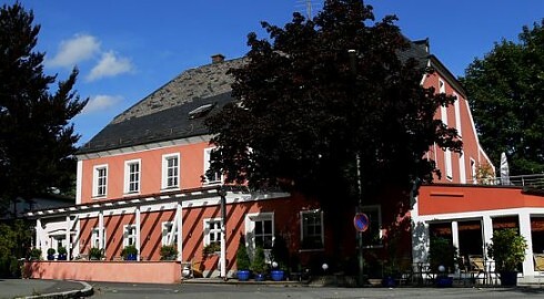 Gasthaus Egertal in Weißenstadt