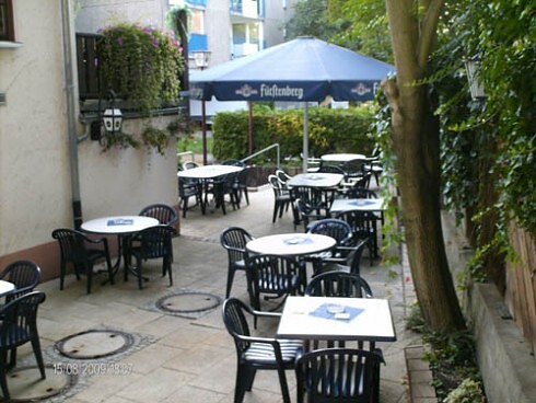 Restaurant Zähringer Wappen in Freiburg