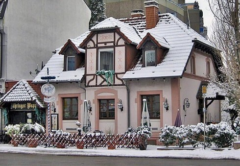 Zähringer Wappen in Freiburg, Foto 1