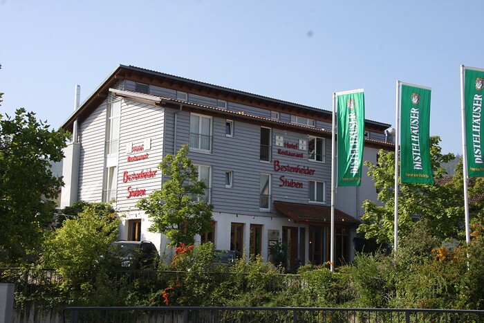 Restaurant Bestenheider Stuben in Wertheim