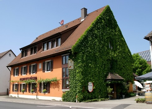 Hotel Gasthaus Rössle in Freiburg