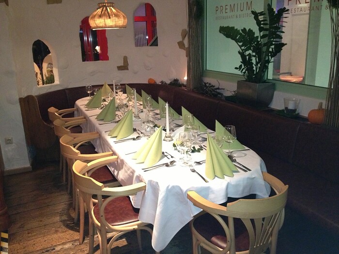 Premium Restaurant & Bistro in Freiburg im Breisgau, Foto 9