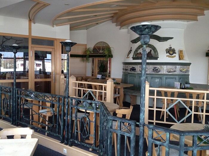 Premium Restaurant & Bistro in Freiburg im Breisgau, Foto 7