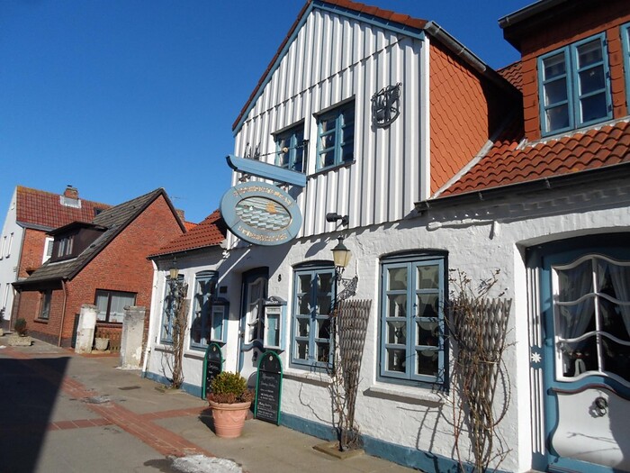 Restaurant FriesenStube in Wyk auf Föhr 