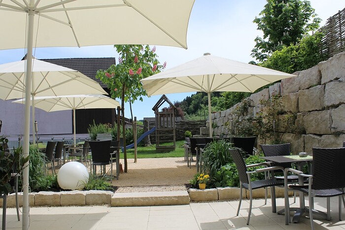 Landhotel Wilden Mann in Eggingen, Foto 3