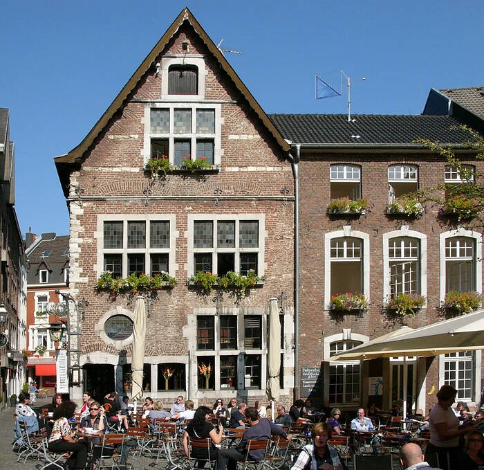 Restaurant Domkeller in Aachen