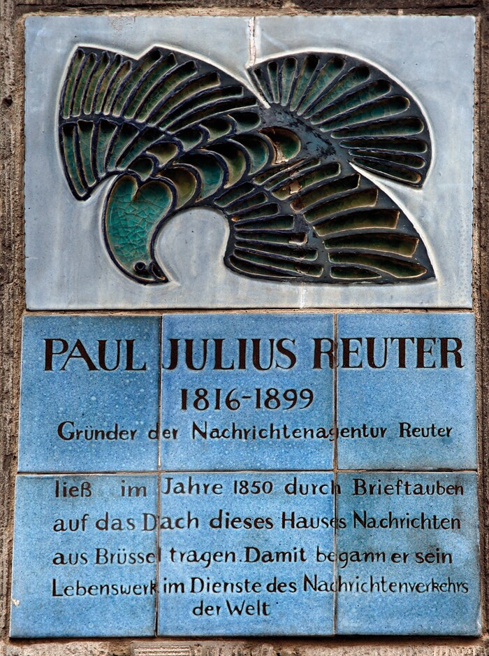 Reuters House in Aachen, Foto 5