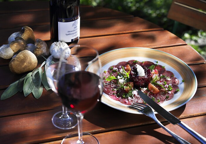 Hotel-Restaurant Ruland  in Altenahr , Foto 7