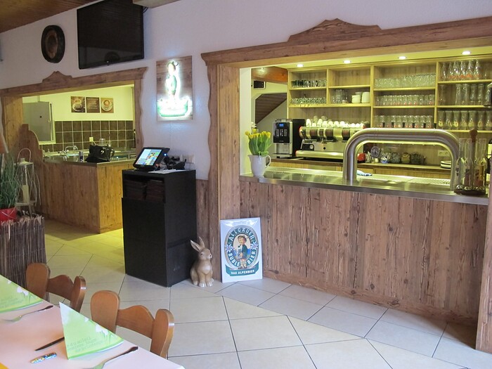 Zum Bierkönig in Althengstett, Foto 8