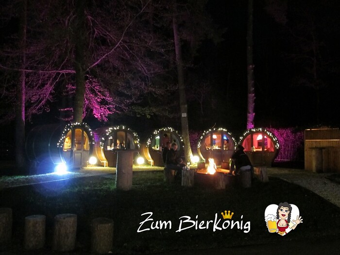 Zum Bierkönig in Althengstett, Foto 11