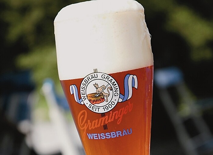 Graminger Weissbräu KG in Altötting, Foto 5