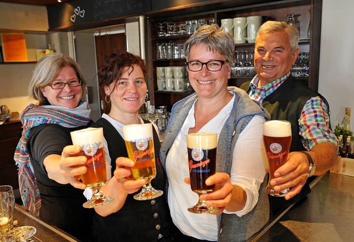 Graminger Weissbräu KG in Altötting, Foto 4