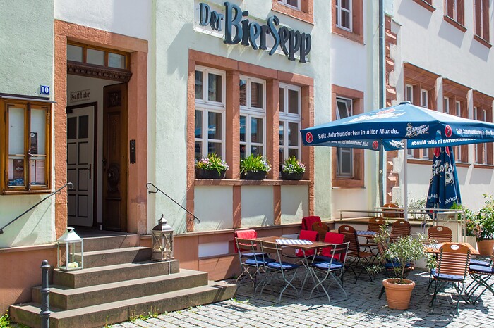 Der Biersepp in Aschaffenburg, Foto 5