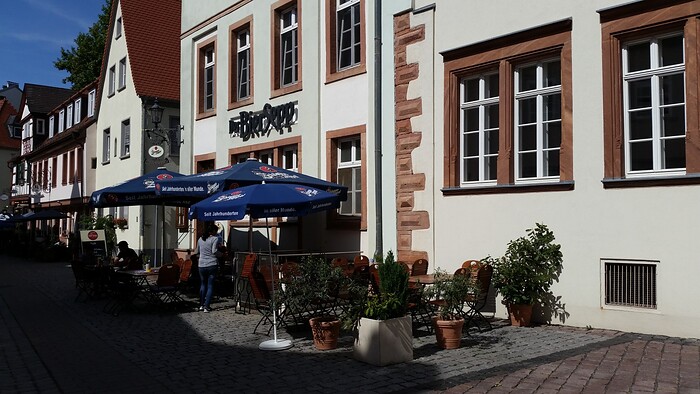 Der Biersepp in Aschaffenburg, Foto 1