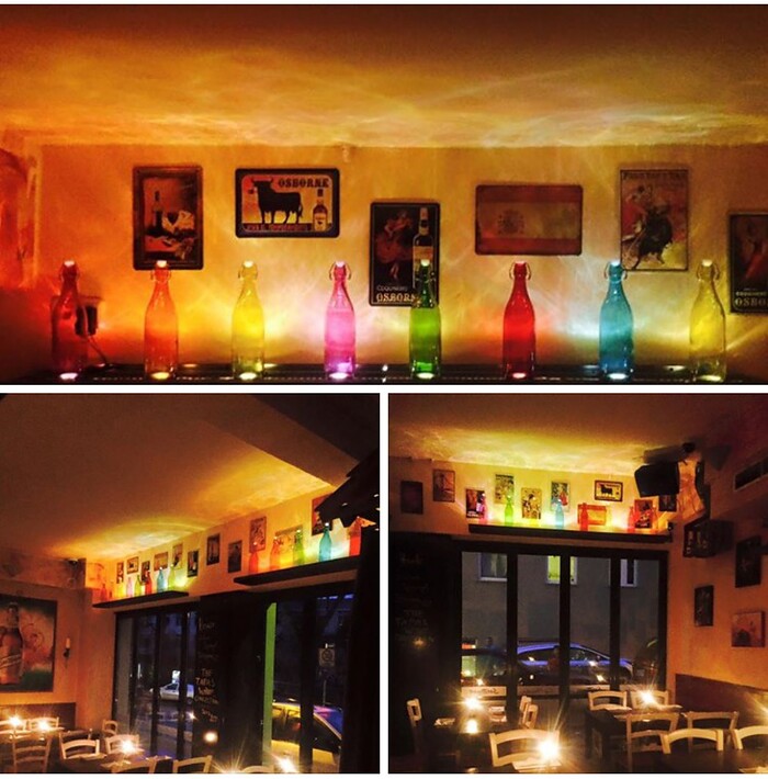 Restaurant Bodega La Bomba in Augsburg