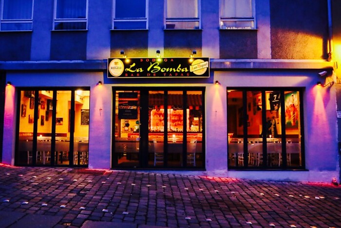 Bodega La Bomba  in Augsburg, Foto 20