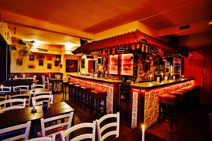Bodega La Bomba  in Augsburg, Foto 18