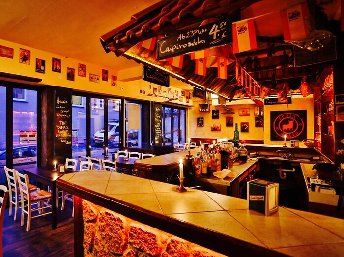 Bodega La Bomba  in Augsburg, Foto 17
