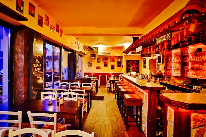 Bodega La Bomba  in Augsburg, Foto 16