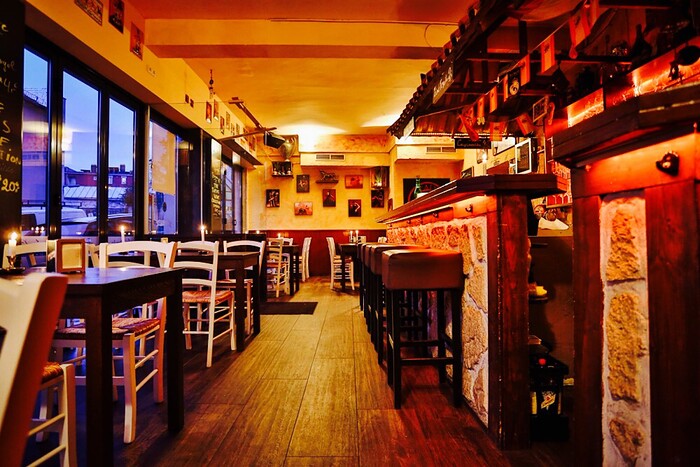 Bodega La Bomba  in Augsburg, Foto 15