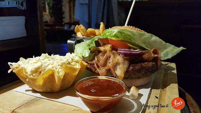 Joe Pena's Cantina y Bar in Augsburg, Foto 9