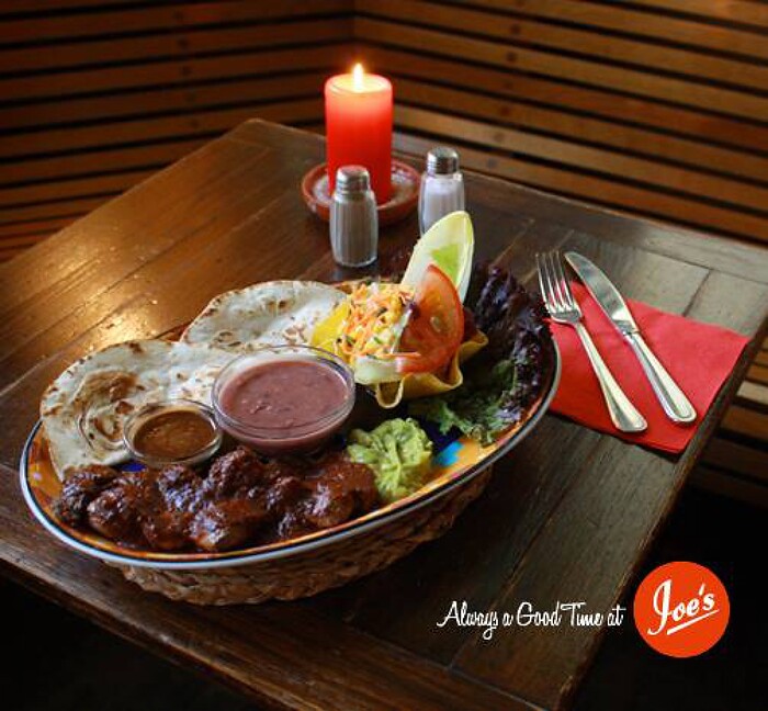 Joe Pena's Cantina y Bar in Augsburg, Foto 8
