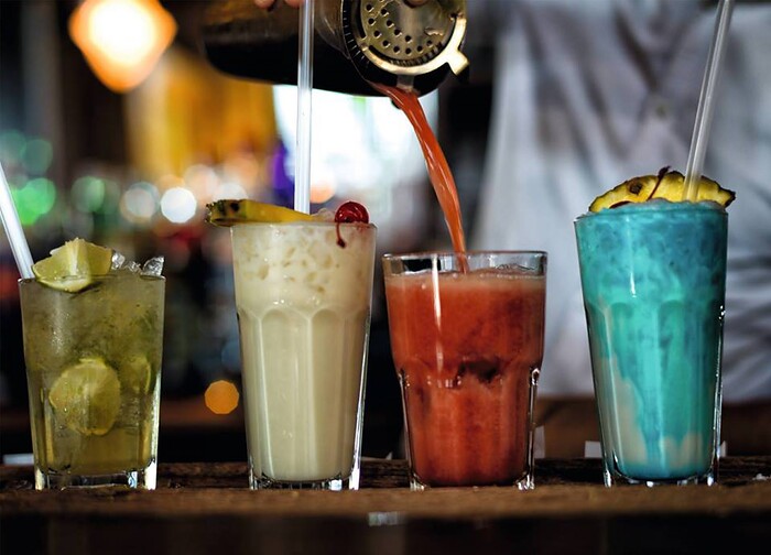Joe Pena's Cantina y Bar in Augsburg, Foto 5