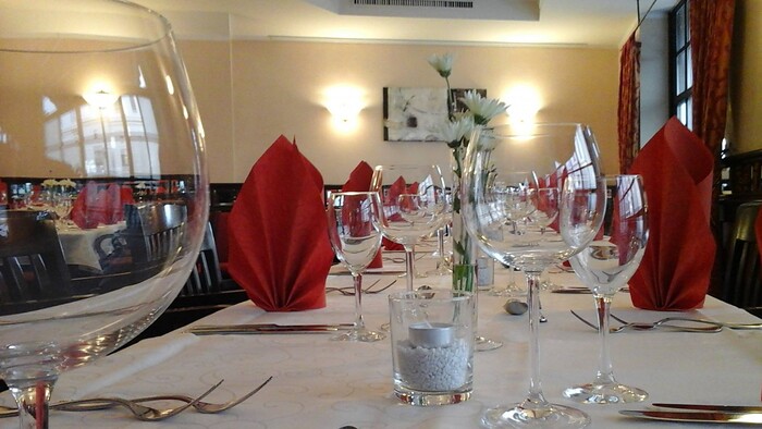 Restaurant Papageno in Augsburg