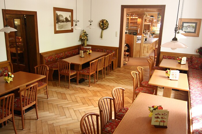 Restaurant Zoogaststätte in Augsburg