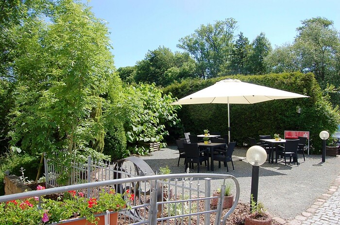 Hotel Bibermuehle in Bad Bibra, Foto 7