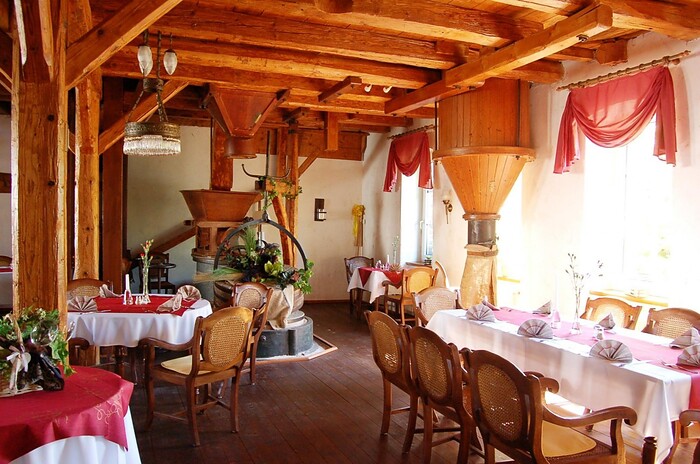 Hotel Bibermuehle in Bad Bibra, Foto 5